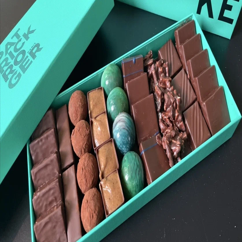 パトリックロジェ ショコラ詰め合わせ 370g フランス チョコ 【公式通販】