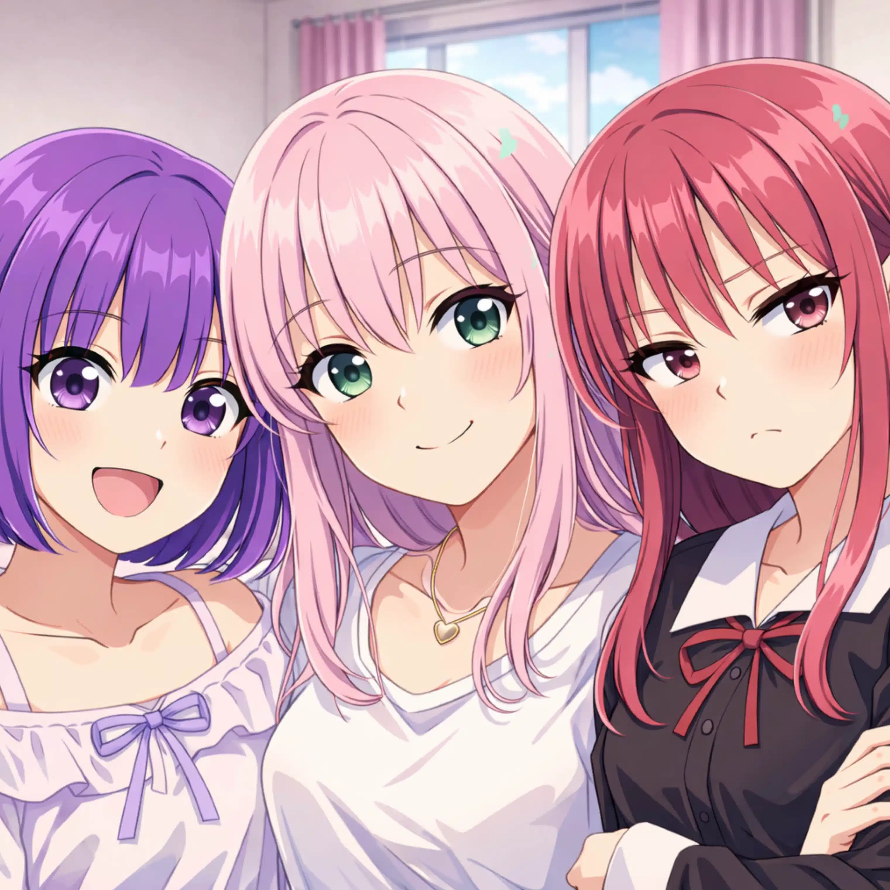 アニメ好きによる感想日記