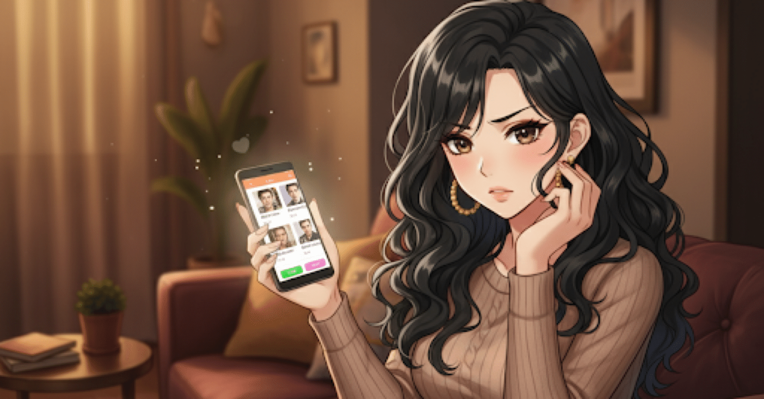 マッチングアプリ初挑戦📵】平成一桁こじらせちゃん🪄地雷男二連発💥で