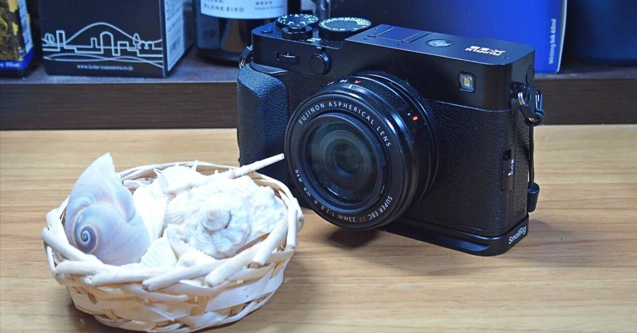 富士フイルムのカメラはもう買わない｜マイカ