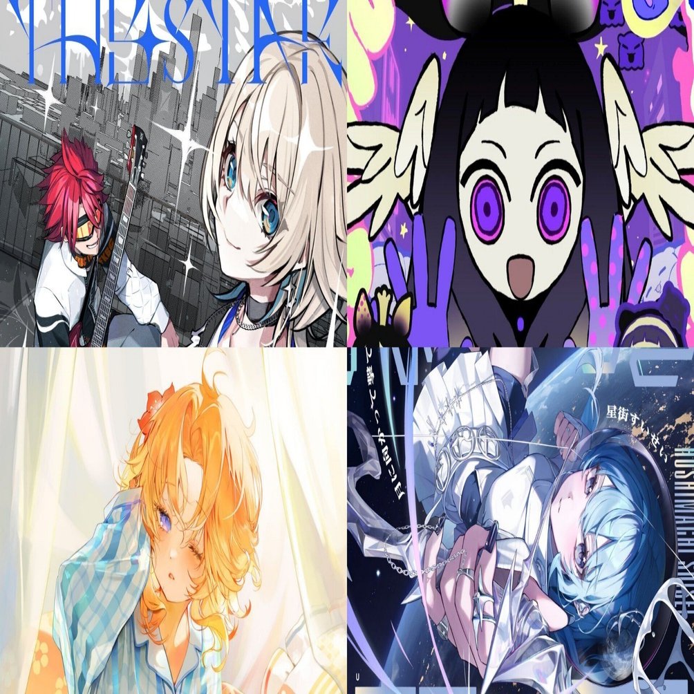 新曲で彩る一週間【1/5～1/11】｜こーへー