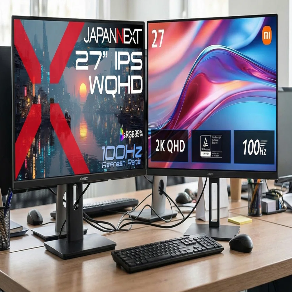 Xiaomi モニター 27インチ 2K QHD画質 IPSパネル 100Hz Amazon.co.jp: 【Amazon.co.jp限定】 Xiaomi モニター A27i