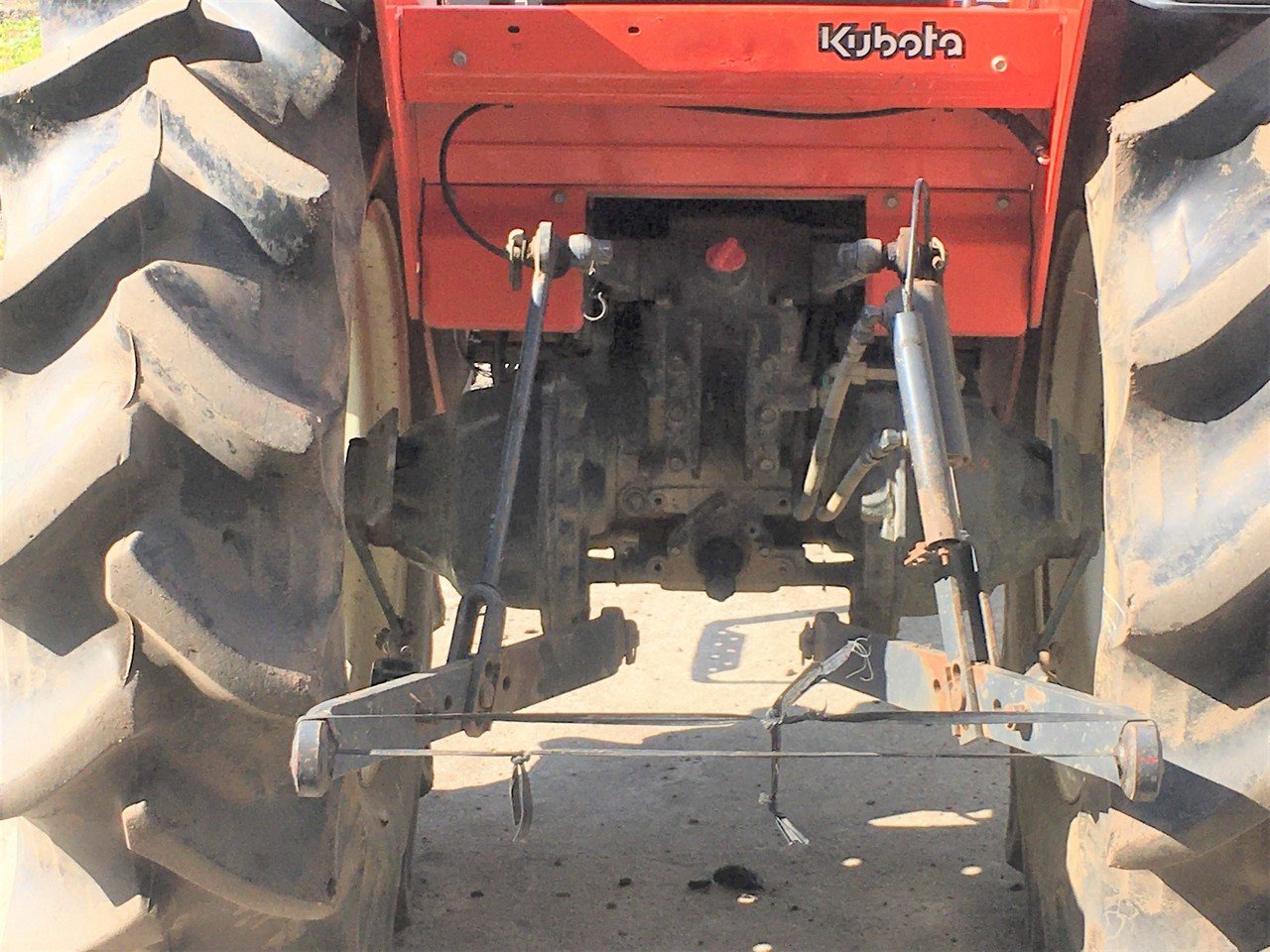 トラクター用 ロータリの取り付け方Kubota GL-32 と Kubota RL17G｜nob