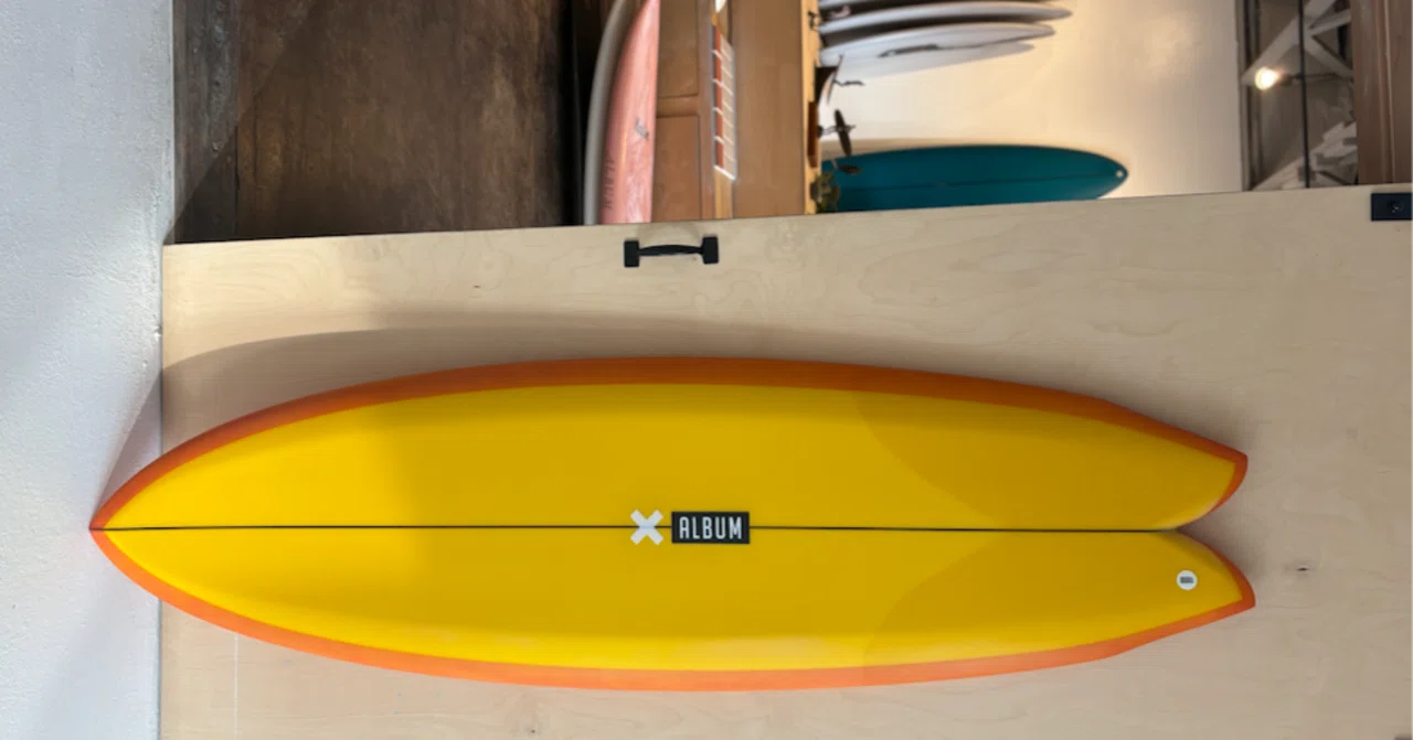 第636話【リアル・カリフォルニア・カルチャー】「ALBUM SURF」という