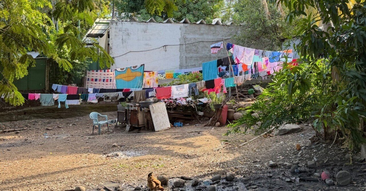 エルゾンテ（ビットコインビーチ）が昔のタイの島そっくりな件 El Zonte (Bitcoin Beach): Just Like the Thai  Islands Back Then｜インバウンド＠地球