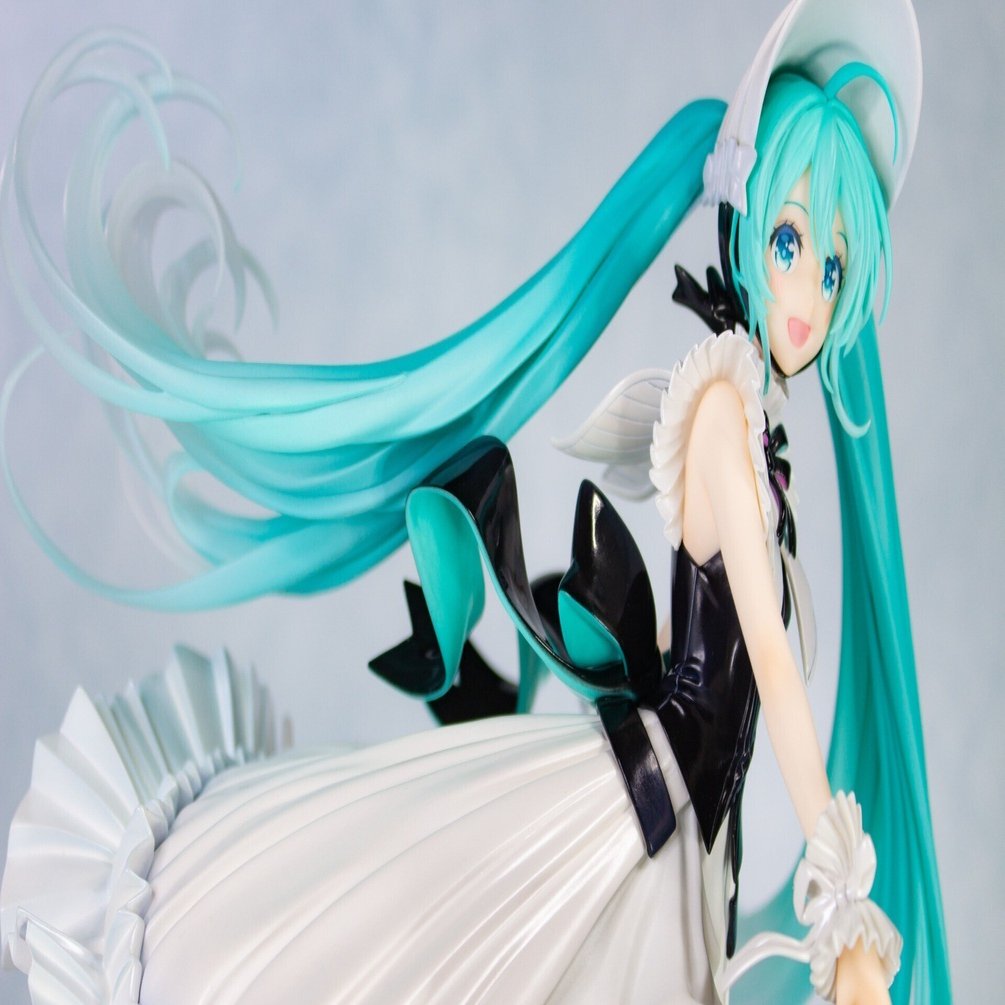 フィギュアレビュー】「初音ミクシンフォニー2023」を眺めてみた｜しゆぎん