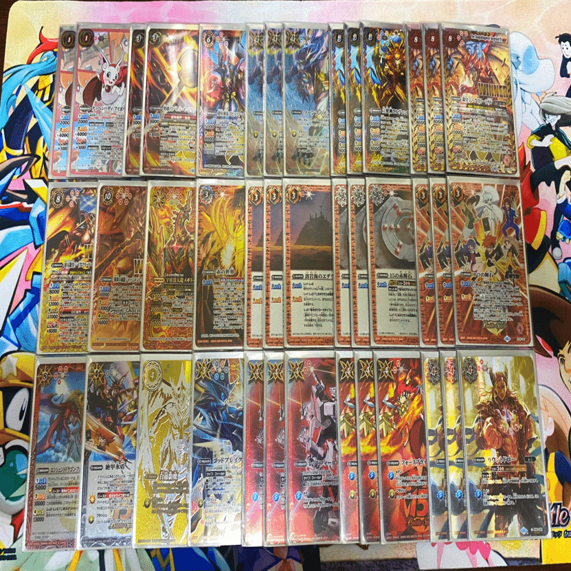 Cycle3で使用したアイボウ突契約のデッキ解説！｜しゅ美