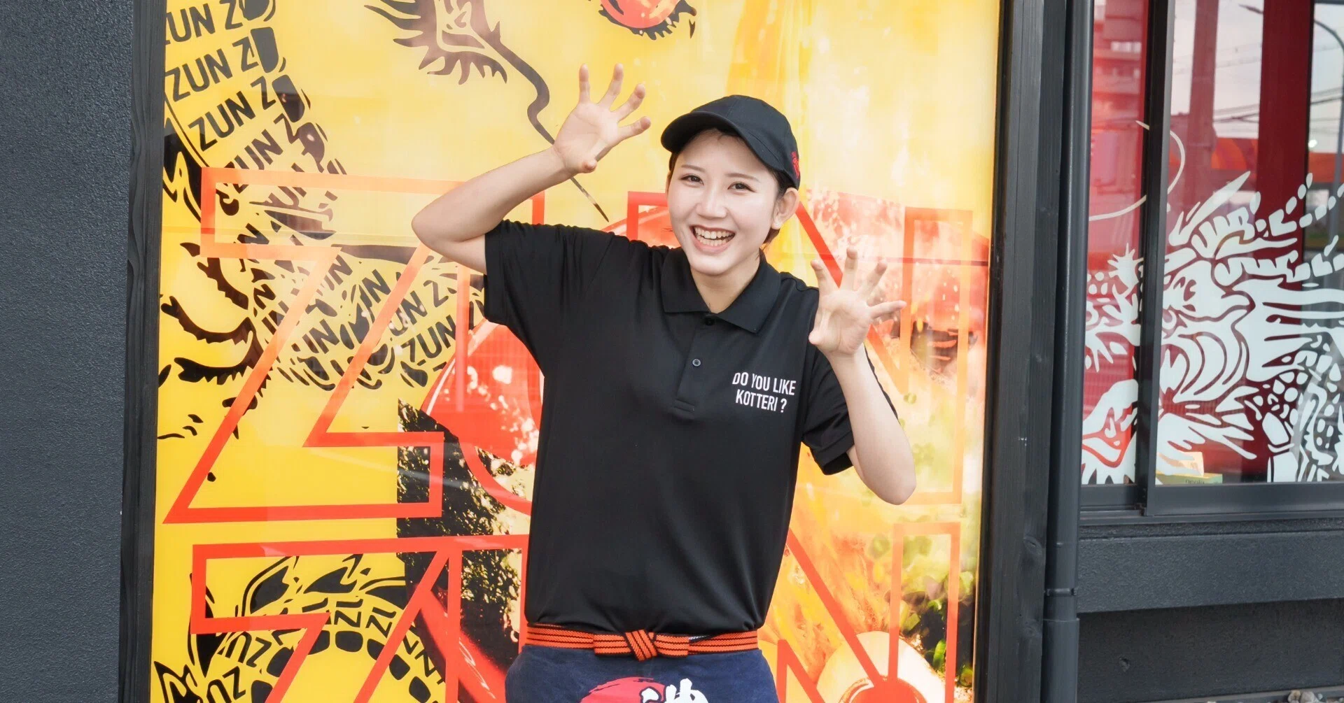 ラーメン屋さんのキャリア」って、店長だけじゃないんです。予測不能な