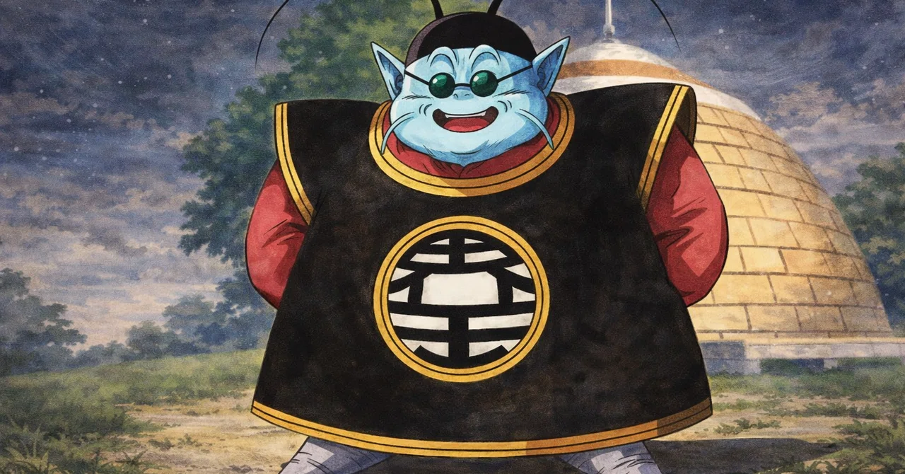 ドラゴンボール~『界王様』をNLPで読み解く|矢田 和也 (フォロバ100)