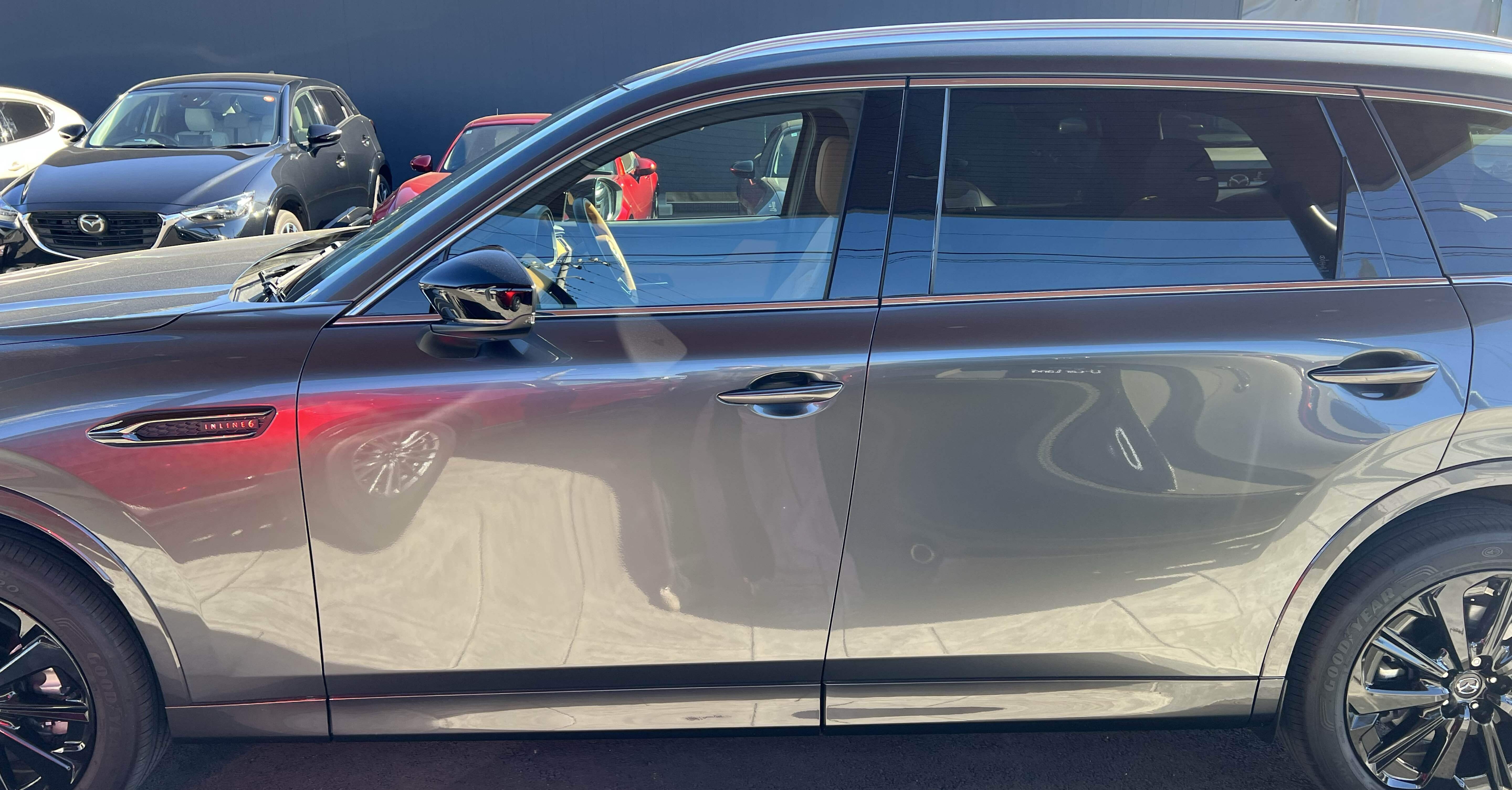 新年早々CX-60試乗だけのつもりが｜katsunori miyazaki