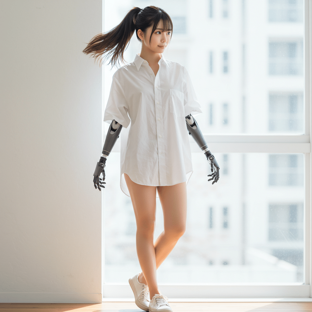 【小説・ヴィーナス症候群】（539）躍動感や健康美