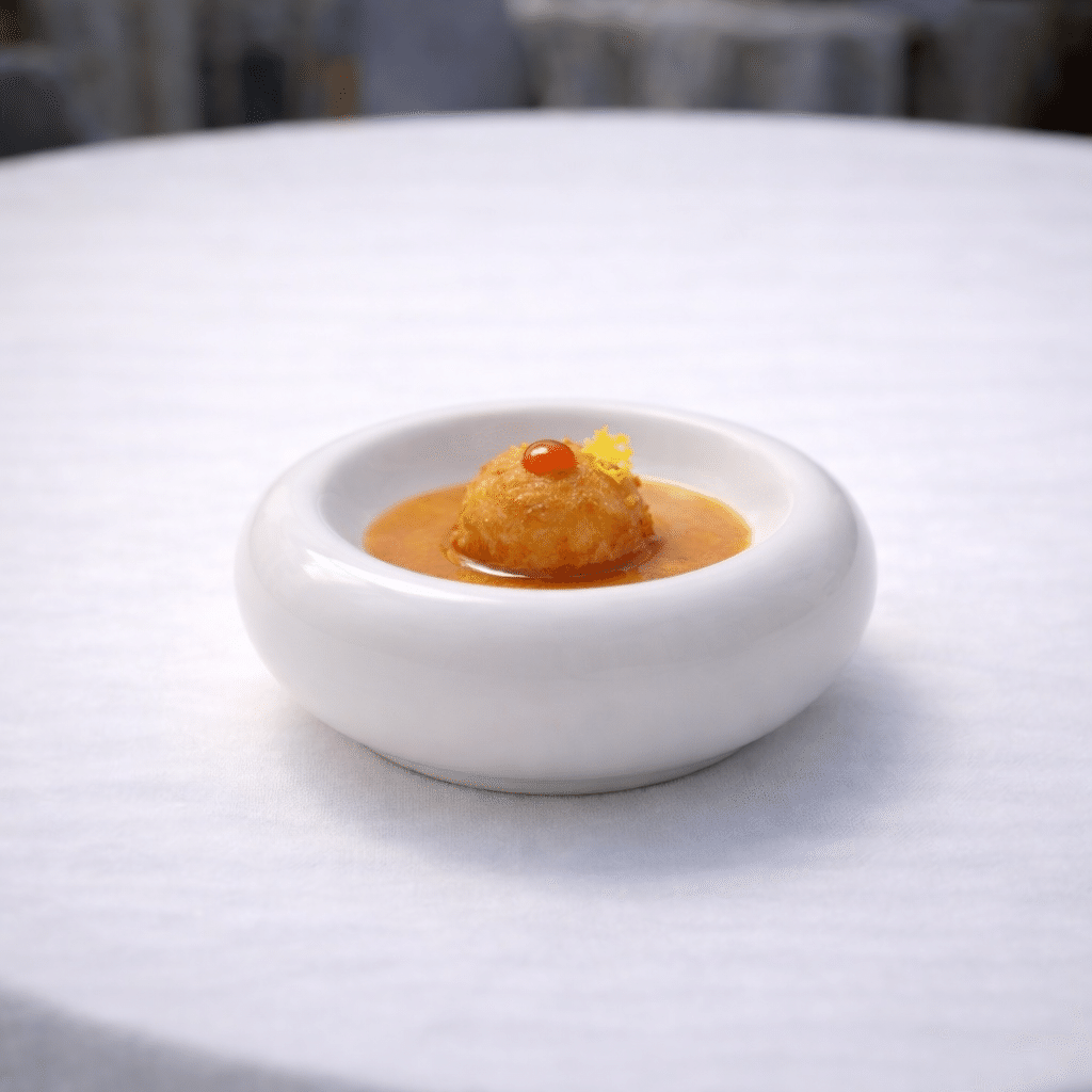 空想フランス料理フルコース83 今宵はあなたとグランクラシックな冬の