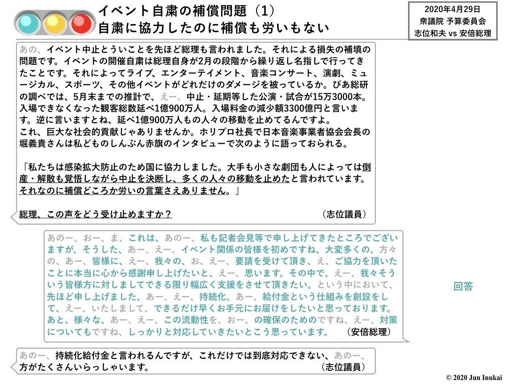 20200429 衆議院予算委員会 志位vs安倍総理.003