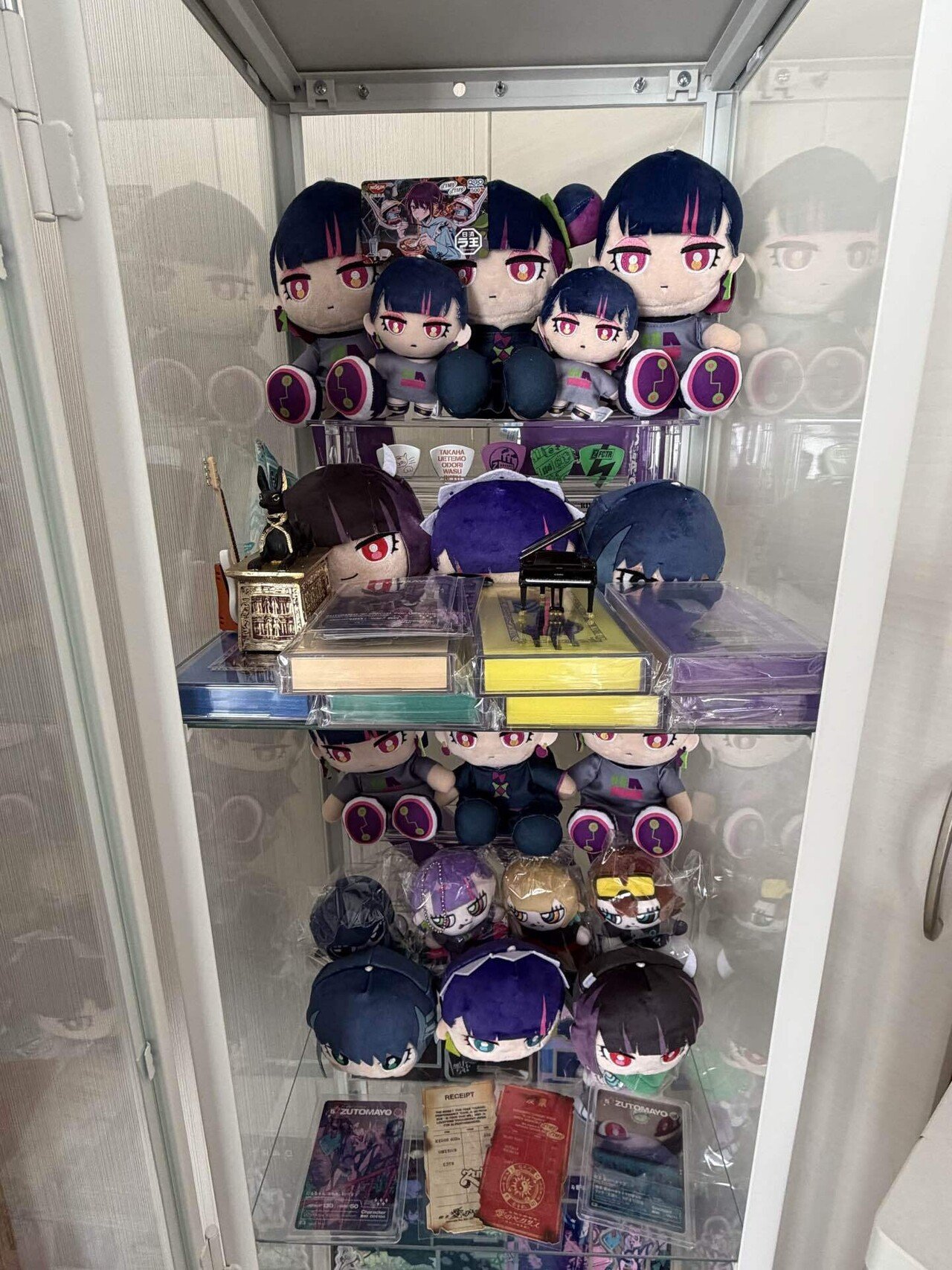 ずとまよグッズ図鑑#01】持ってるグッズ全部紹介！ずっと真夜中でいい