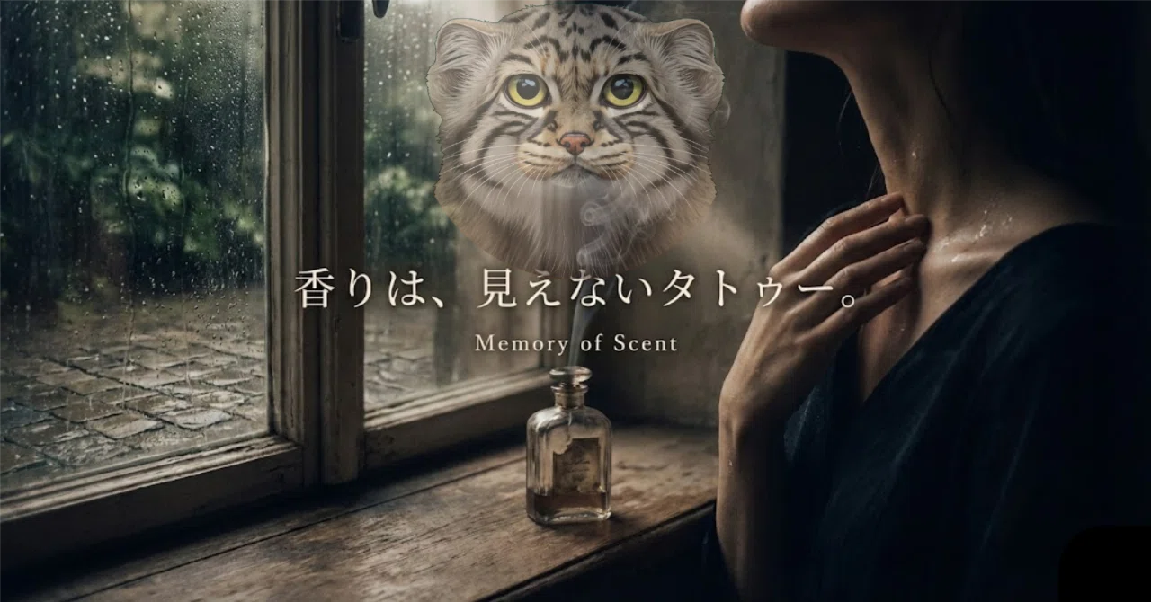 保存版】「あの人の香り」が忘れられないのはなぜ？ 香水が記憶に刻ま