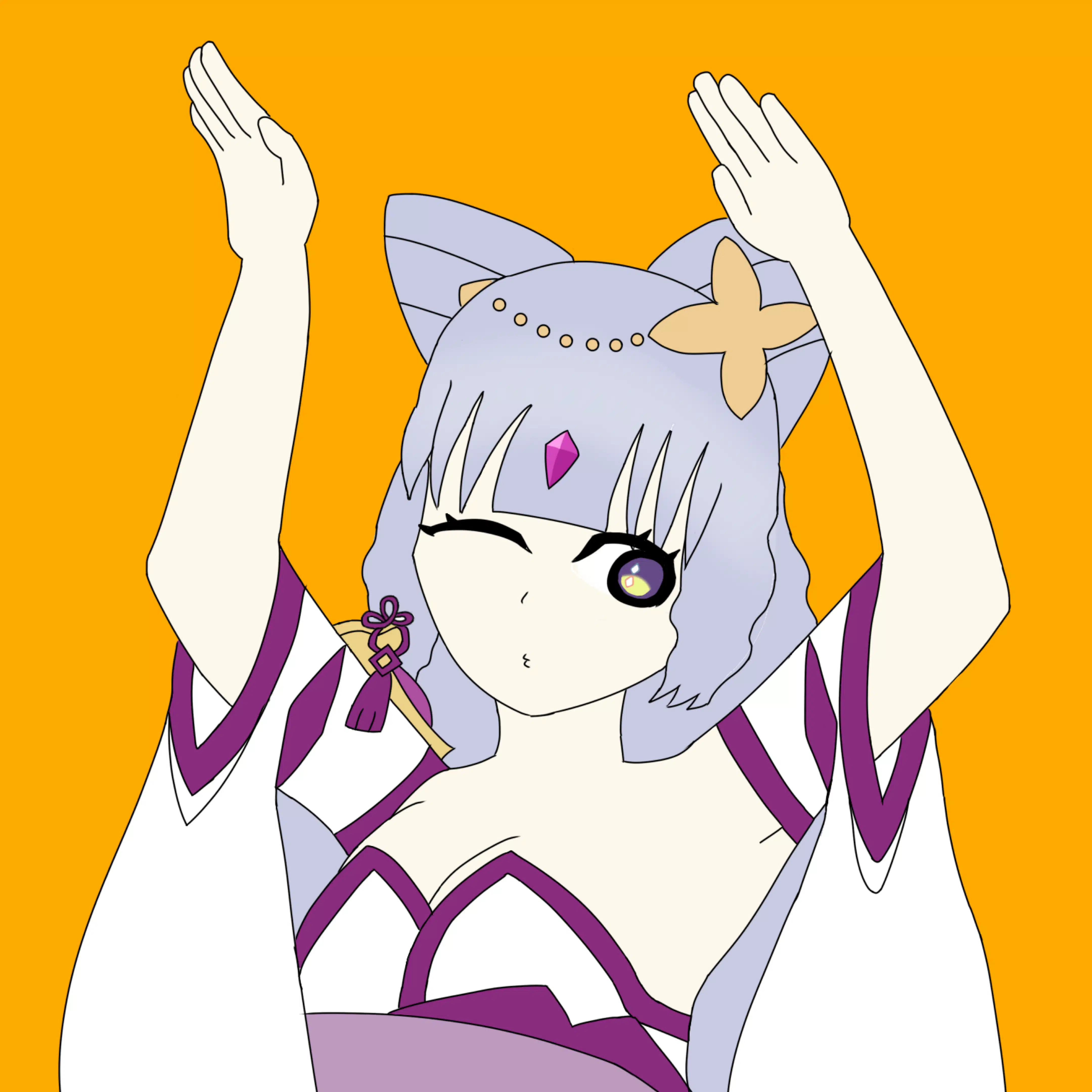 提唱】†新型叛骨ネクメイド†【布教活動】｜ユキ