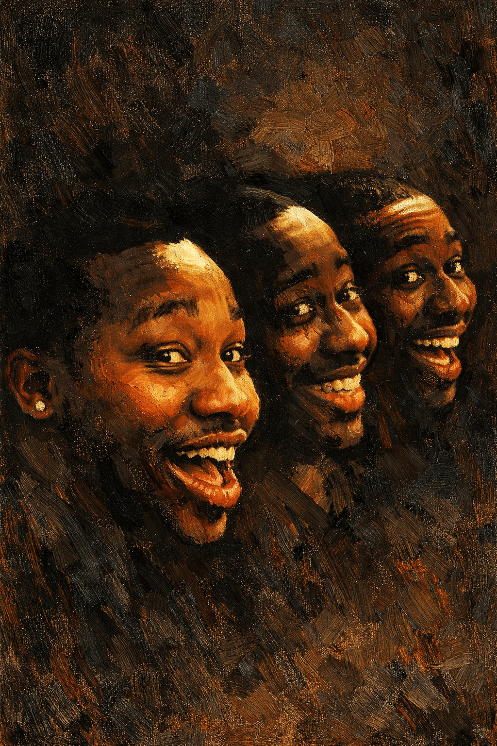 このタイトルにした深い理由 LITTLE BROTHER - THE MINSTREL SHOW