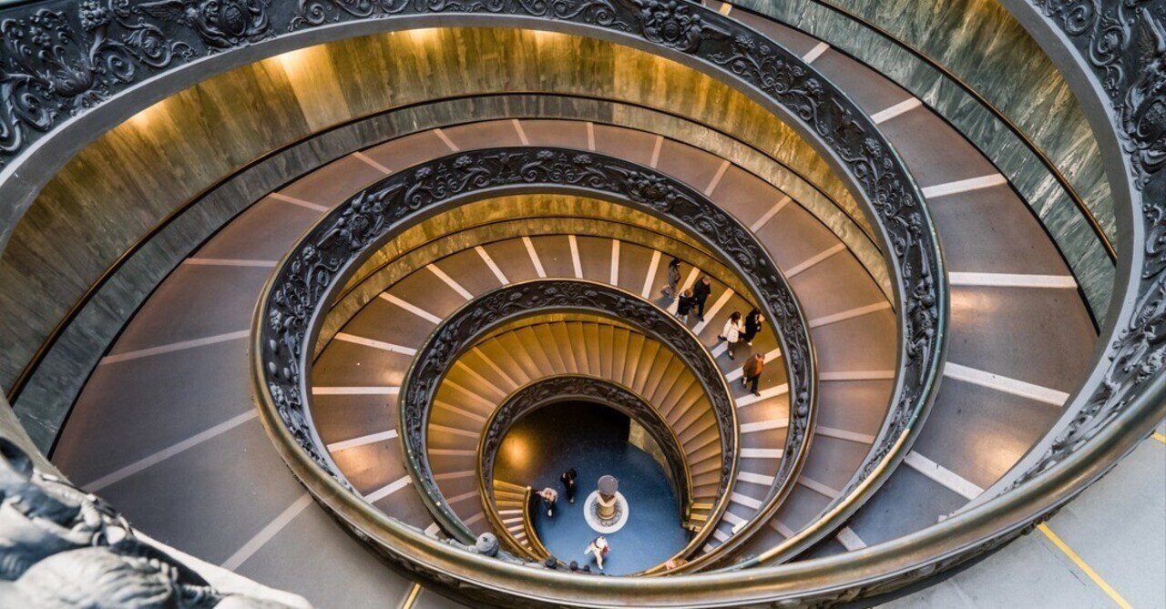 バチカン美術館の芸術から得たディープな学び｜August