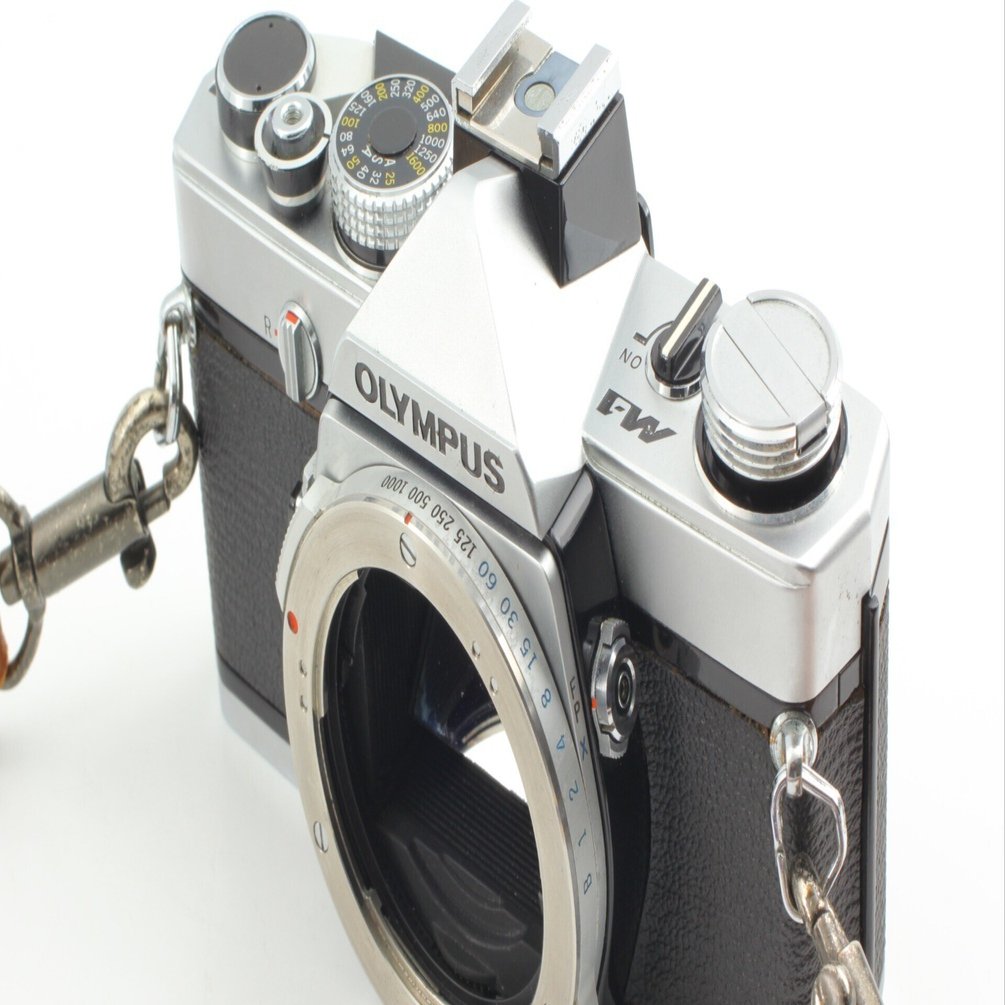 Olympus M-1の分解｜フィルムカメラ修理のアクアカメラ