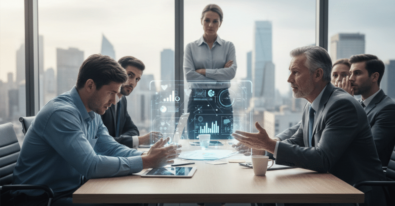 AIに任せすぎてトラブルが起きた現場のリアル