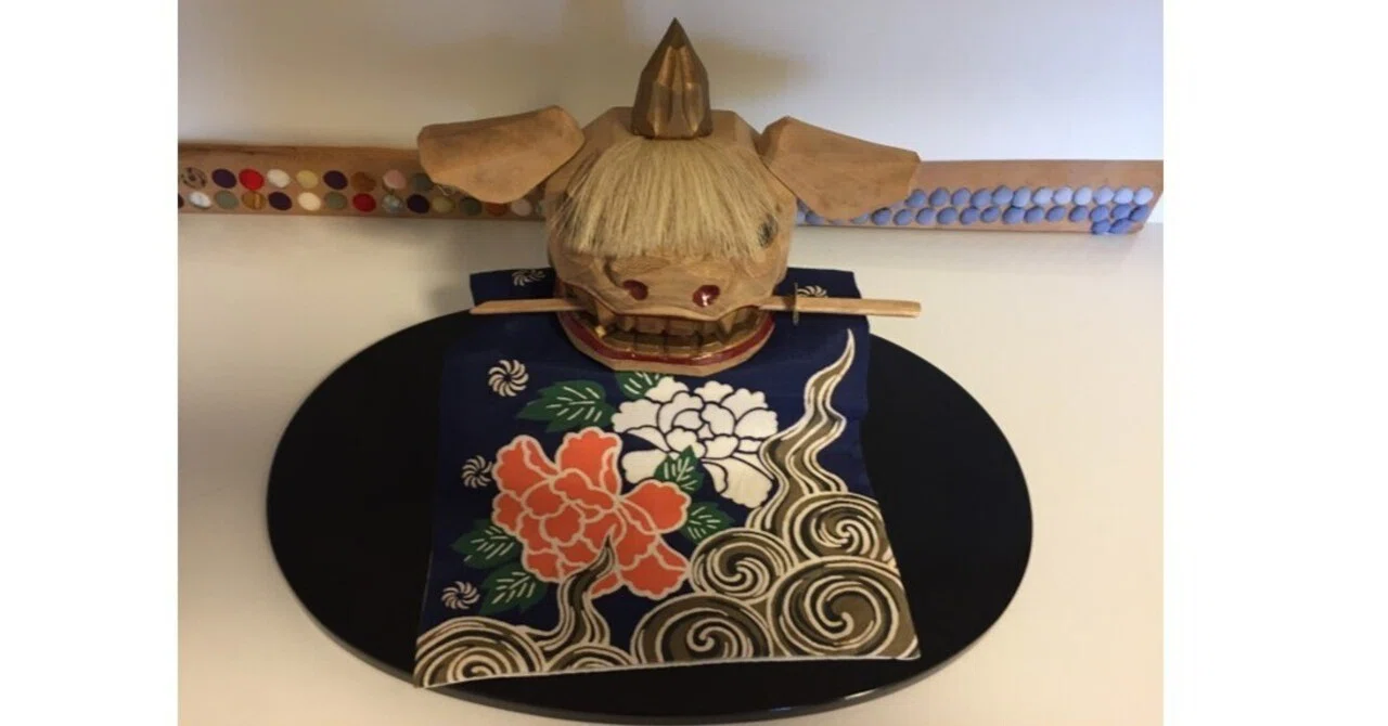 Shishi様確認用 Shishi - Japan - Edo period (1615–1868) - The 