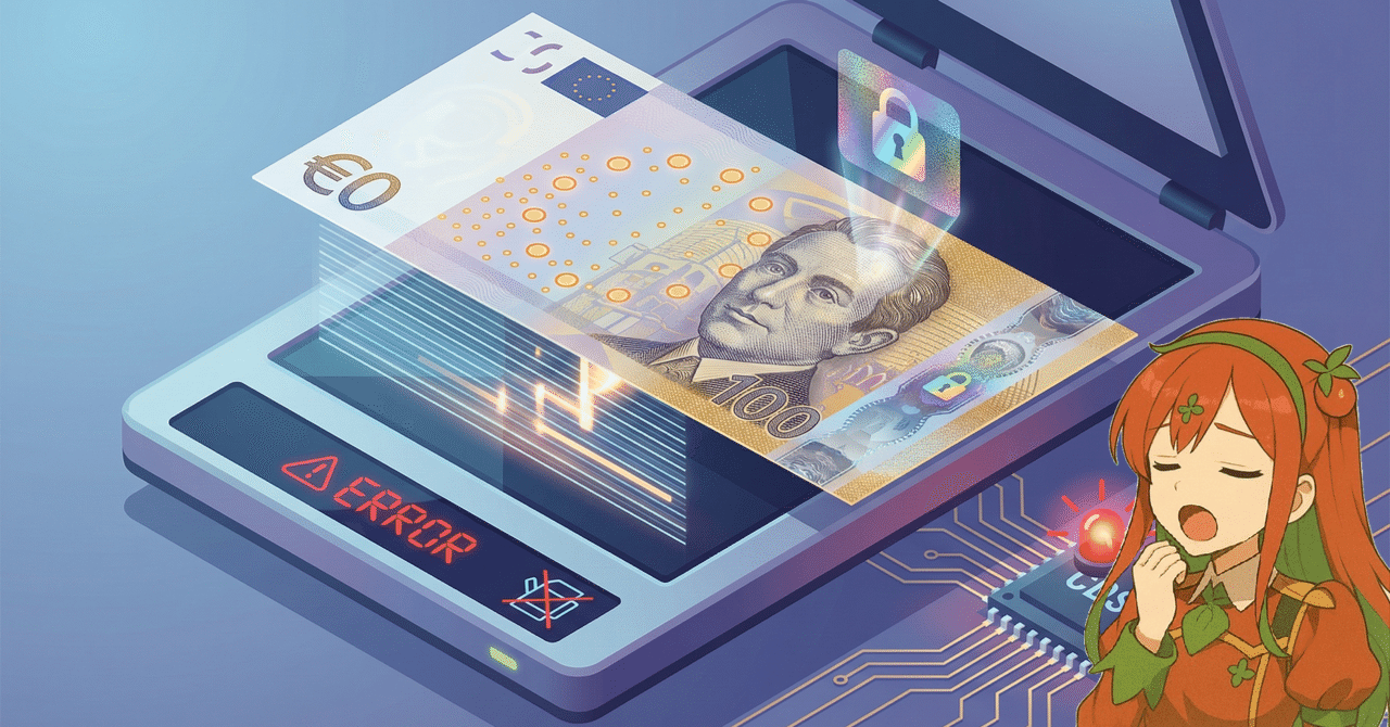 紙幣はコピー機と戦うメディアだった—偽造防止の秘密コードと新札の発想】紙幣は“コピー機と戦うメディア”だった—偽造防止の秘密コードと新 札の発想｜とまとの気分次第研究所