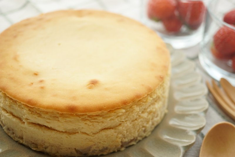 みりんスイーツレシピ みりん粕と酒粕入りの発酵ベイクドチーズケーキ みりんスイーツと発酵食 Minamoto 食堂 Note