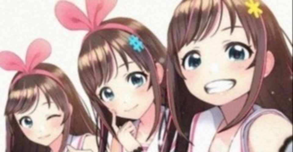 キズナアイ 衝撃 キズナアイの声優 中の人が発覚