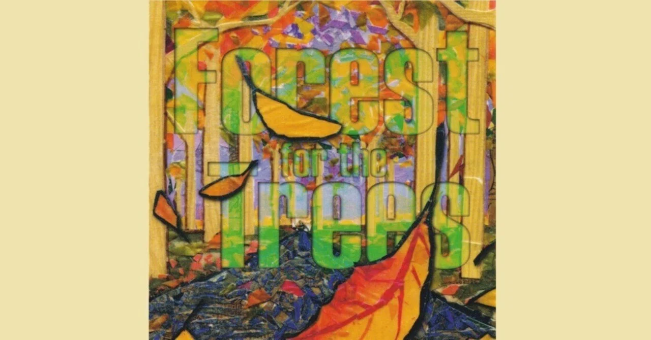 Forest For The Treesを知っているかい｜ごあ（宇宙でひとりぼっち）