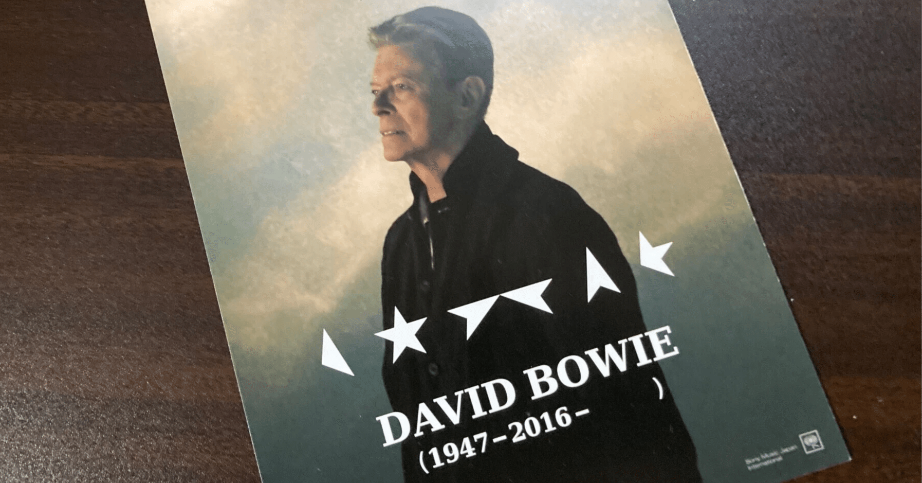 デヴィッド・ボウイ、10回目の命日に際して｜yamazaaki