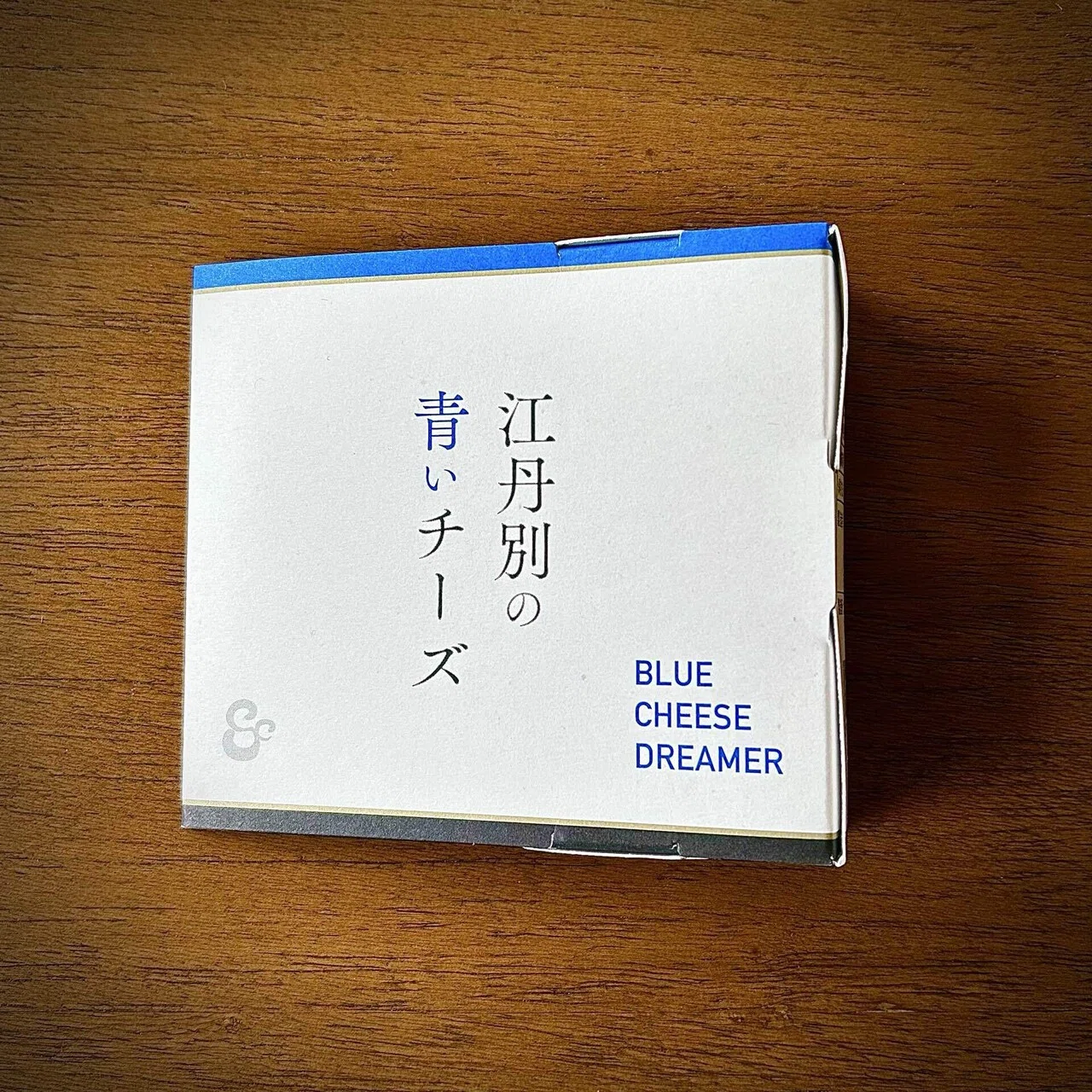Etanbetsu Blue Cheese / Cheese Journey 76｜タロミルク