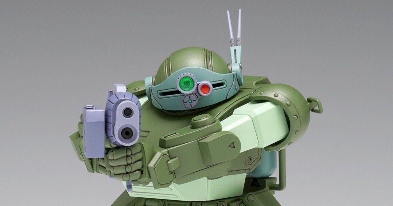 鉄は語らず、しかし忘れない――装甲騎兵ボトムズ マーシィドッグ[PS版