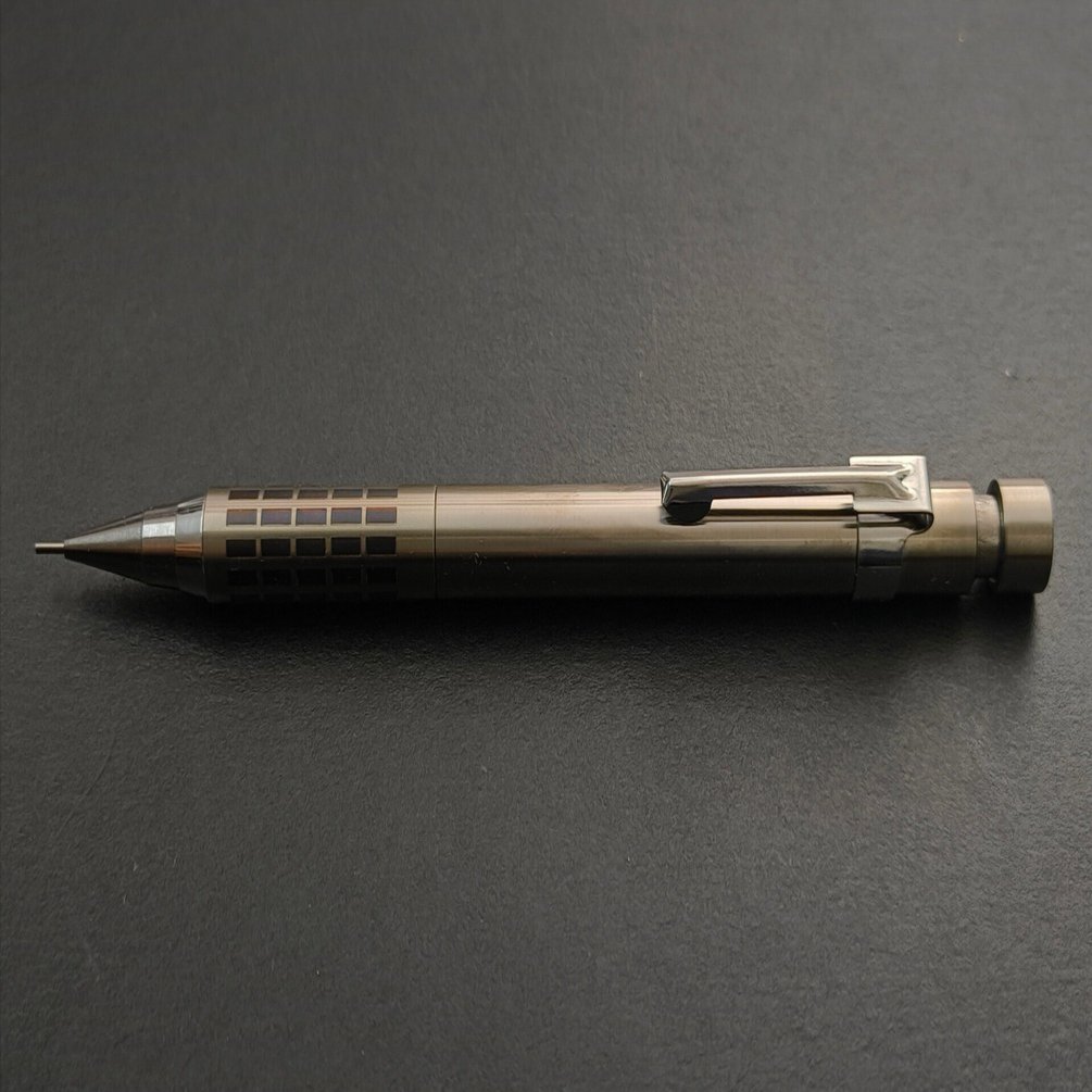 Sharp Tank 57 Full Titanium MP｜KAWEkollektor