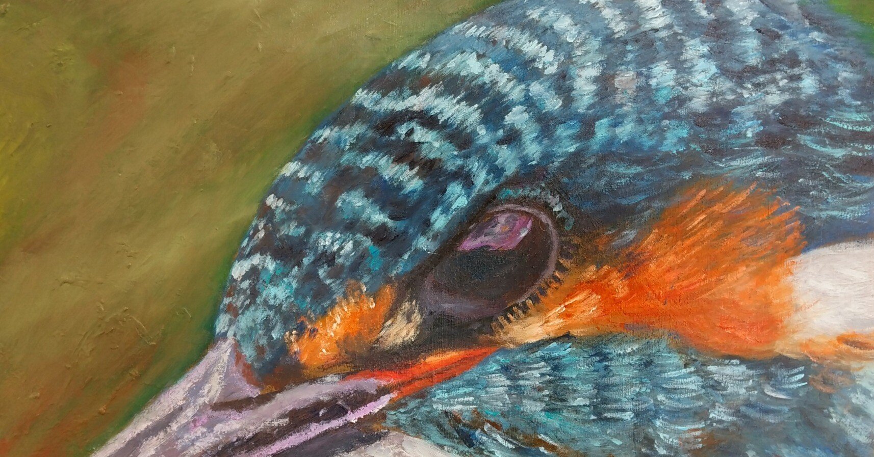 カワセミ｜森の音