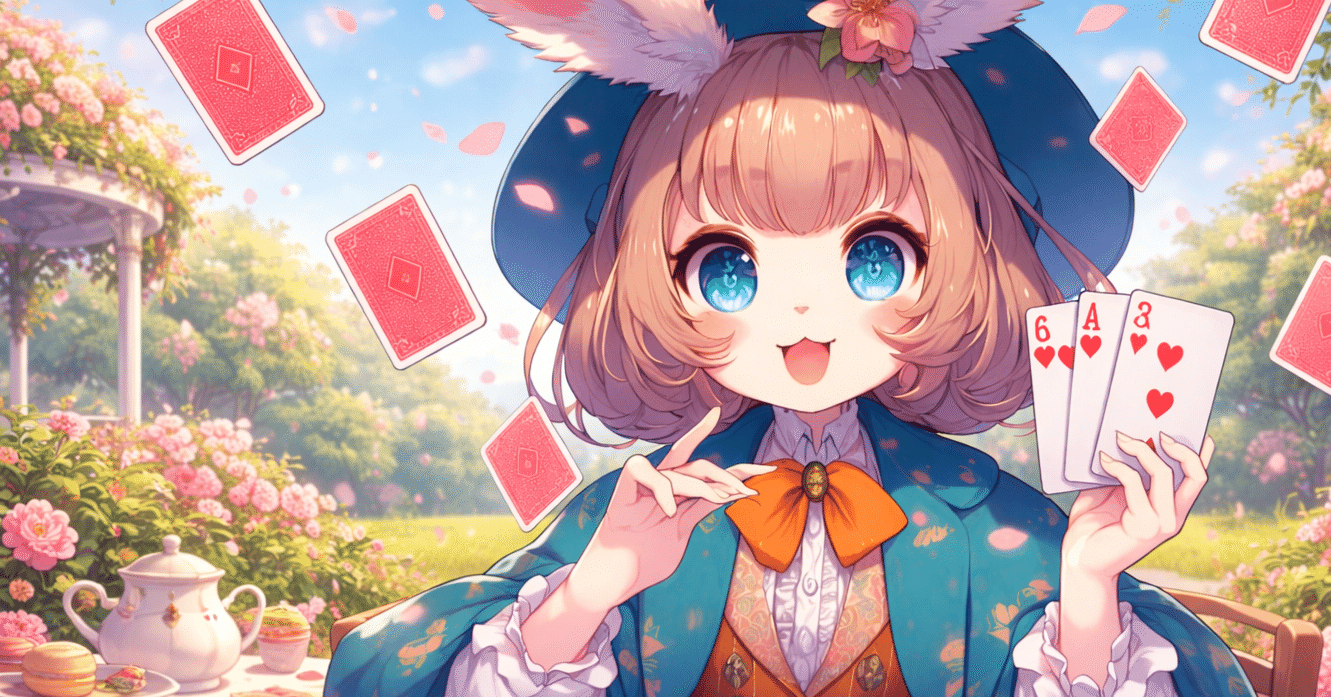 極端ルールで理解する～ポーカーのレーキとアンティの影響～｜koko