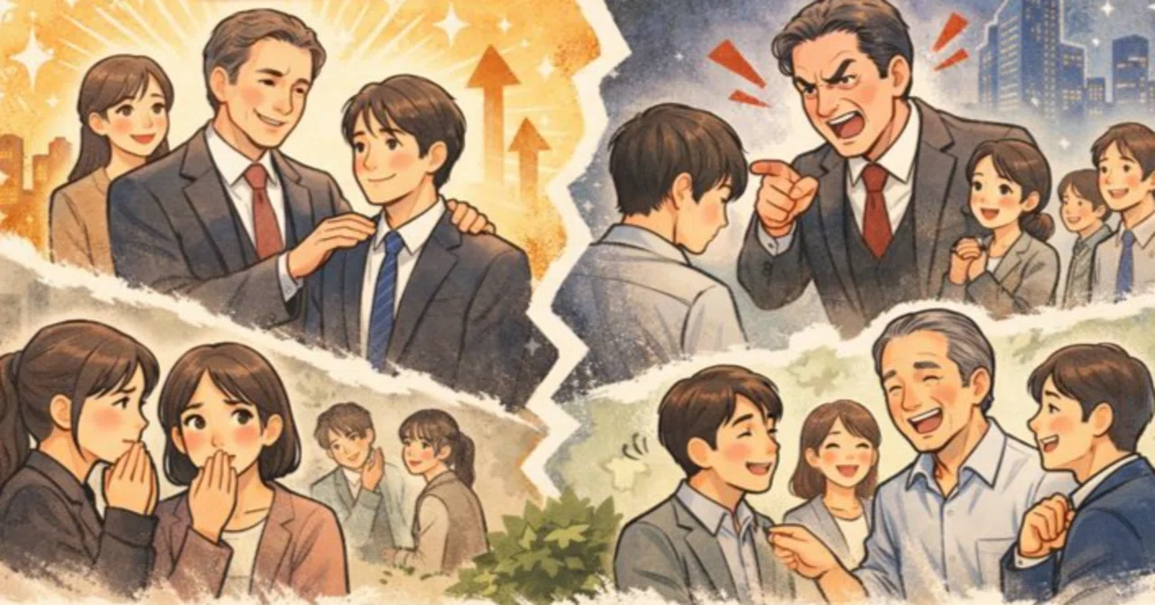 気が利く人ほど、なぜ厳しく見えてしまうのか|MG.OTOSAN