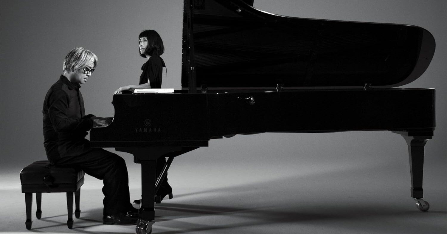 坂本龍一と大貫妙子のアルバム『UTAU』を聴いていくと、ふたりの