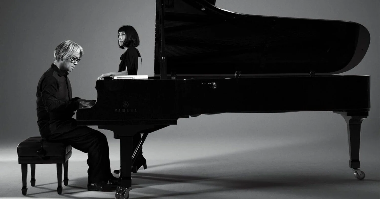 坂本龍一と大貫妙子のアルバム『UTAU』を聴いていくと、ふたりの