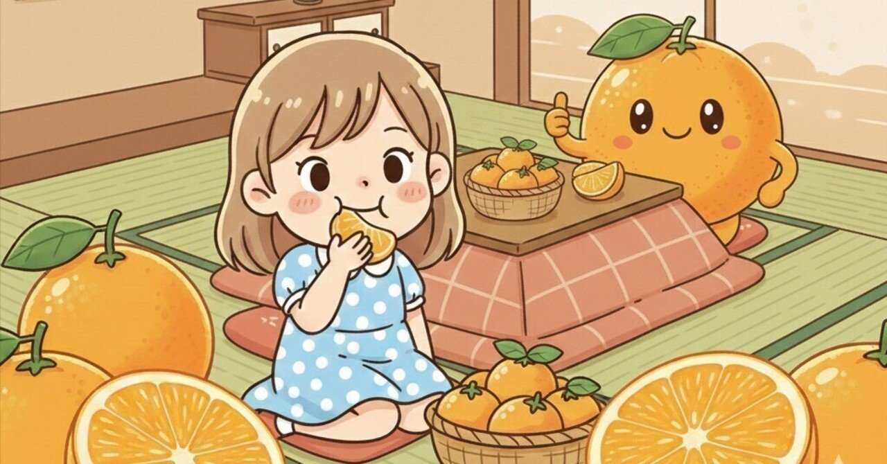 こたつと伊予柑があれば正解の日🍊｜rika🌷