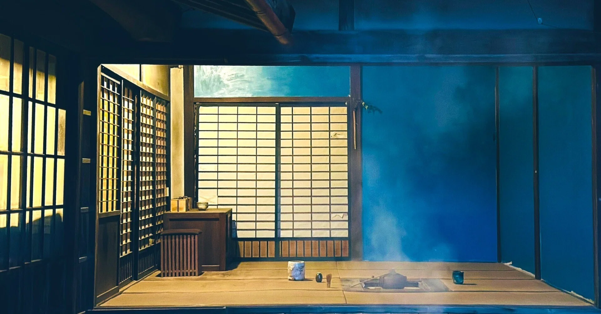 Column】「茶室」って何だろう? 2つの茶室を作ってわかったこと Column】「茶室」って何だろう? 2つの茶室を作ってわかったこと
