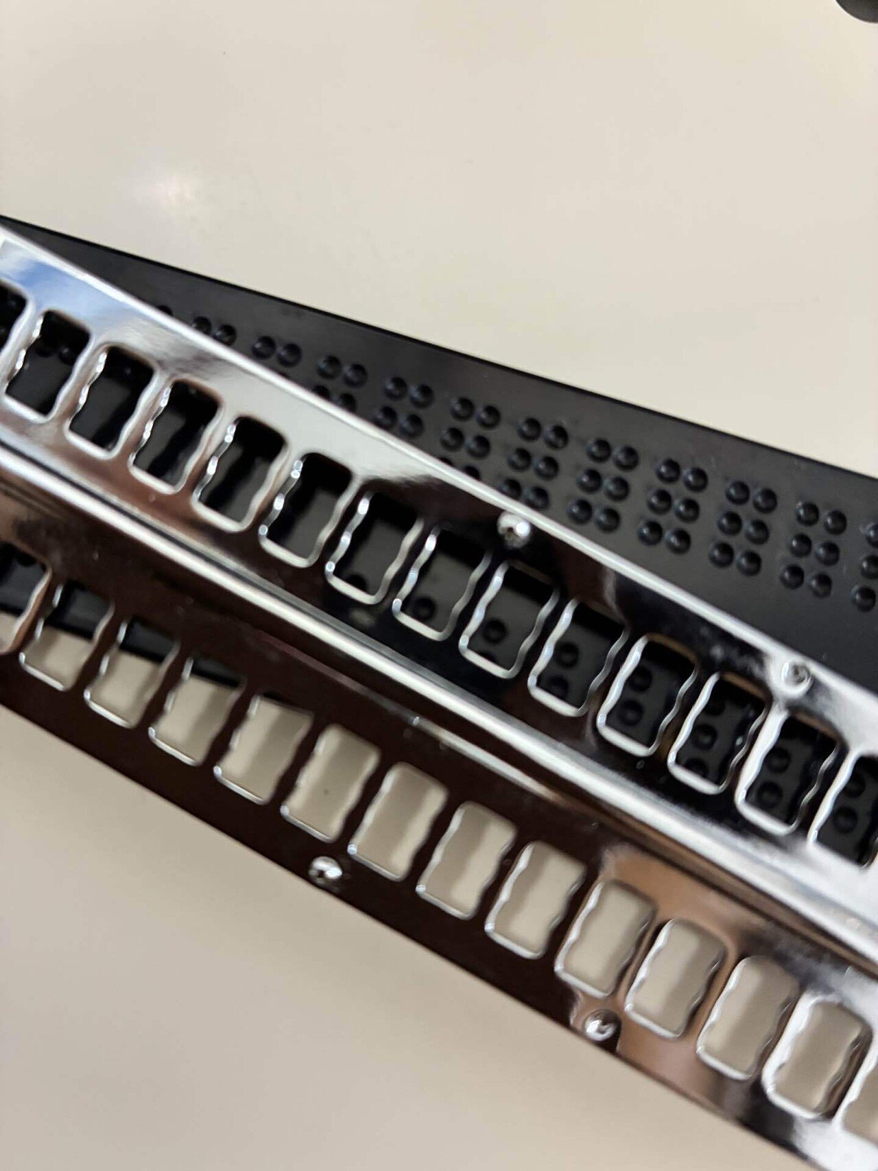 点字盤と言えば実はこれ！「標準点字盤」｜Imran ～心・身・魂の