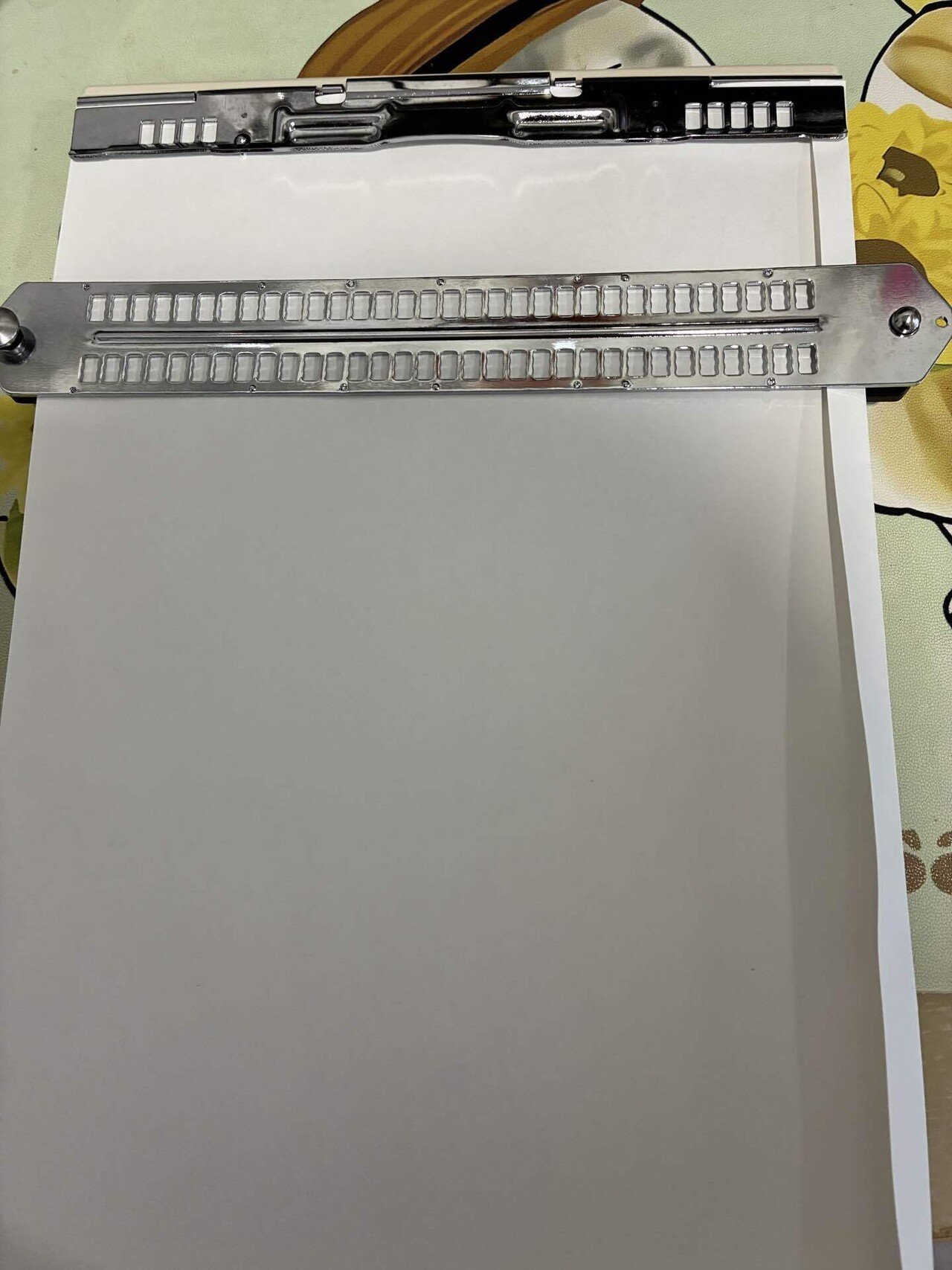 点字盤と言えば実はこれ！「標準点字盤」｜Imran ～心・身・魂の