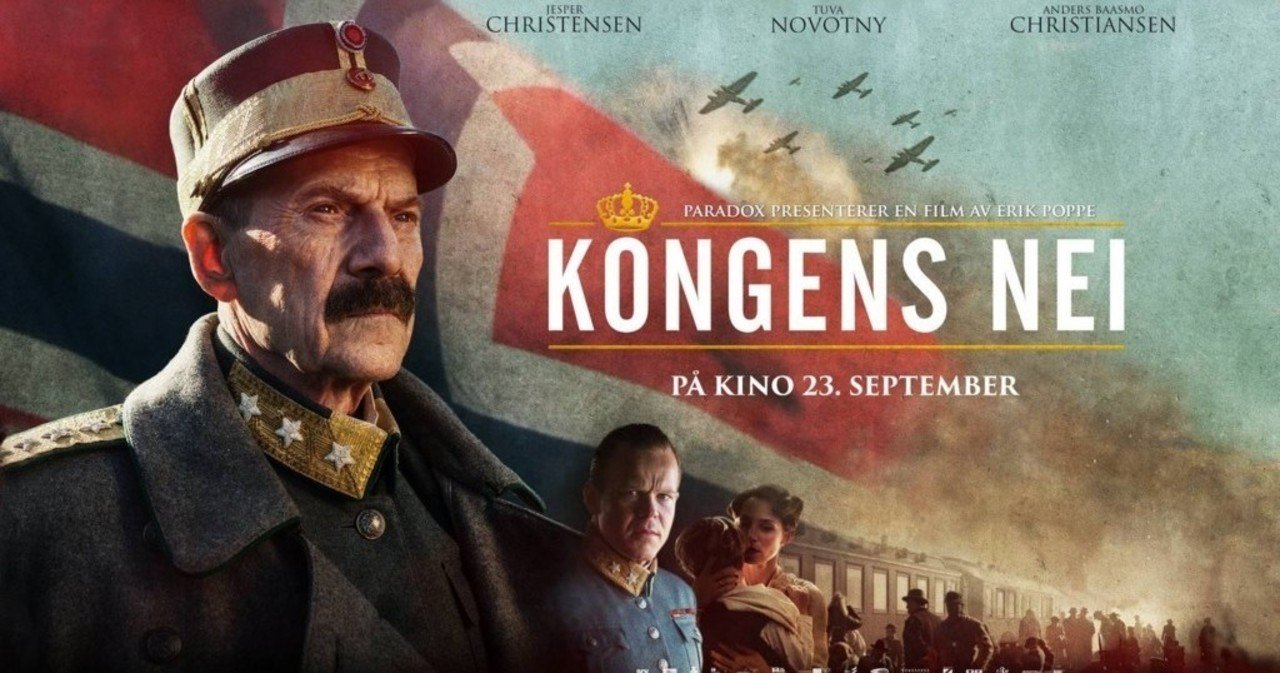 ヒトラーに屈しなかった国王 ノルウェー映画 4 30 Banzong Note ヒトラーに屈しなかった国王 ノルウェー映画 4 30 Banzong Note