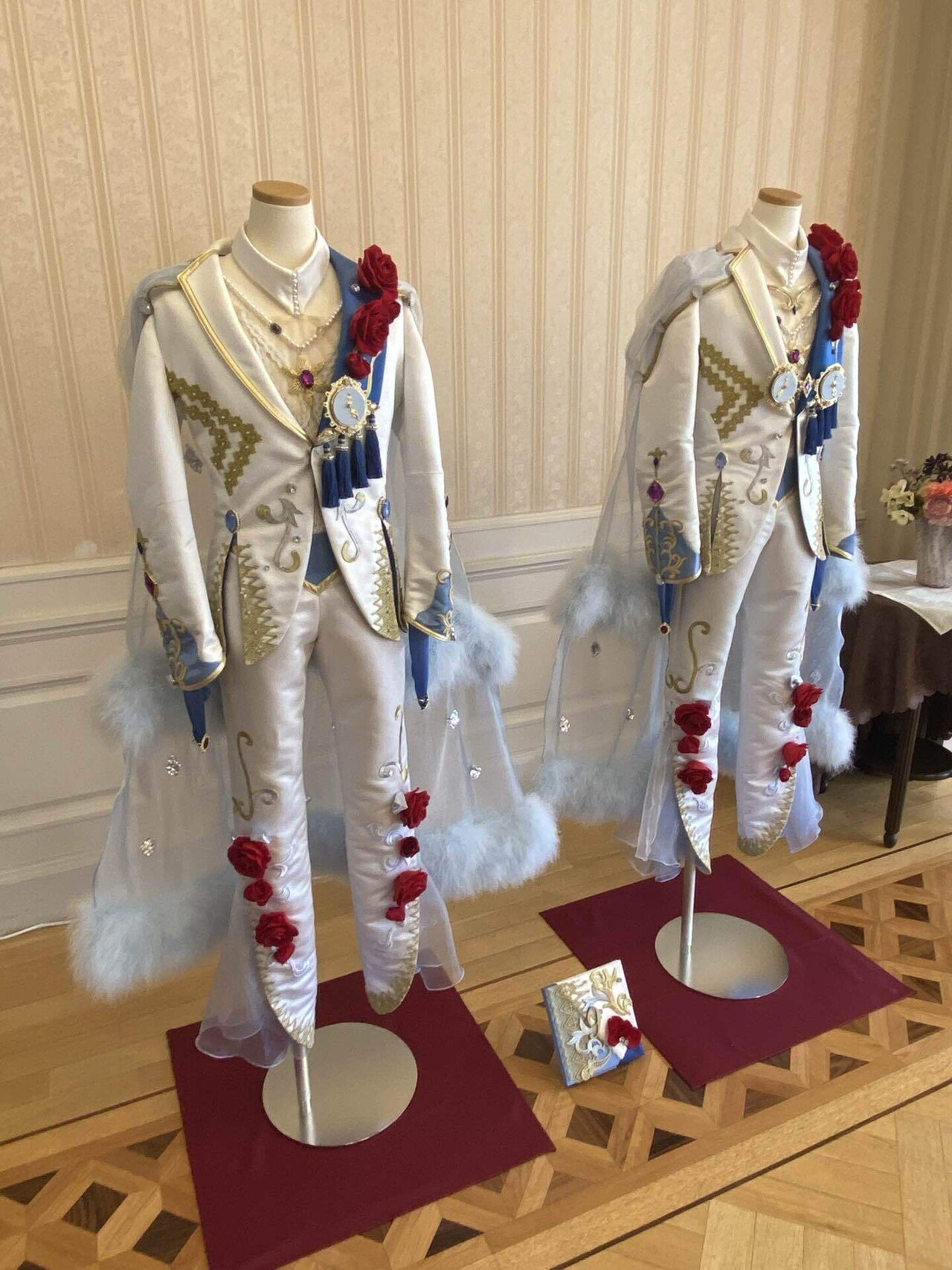 縫製職のオタクが見るValkyrie衣装展 - Le placard de nos souvenirs