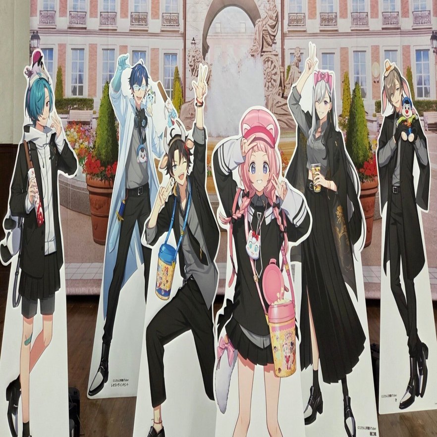 七次元生徒会×スペイン村コラボに行ってきた！！！｜黒崎凪沙