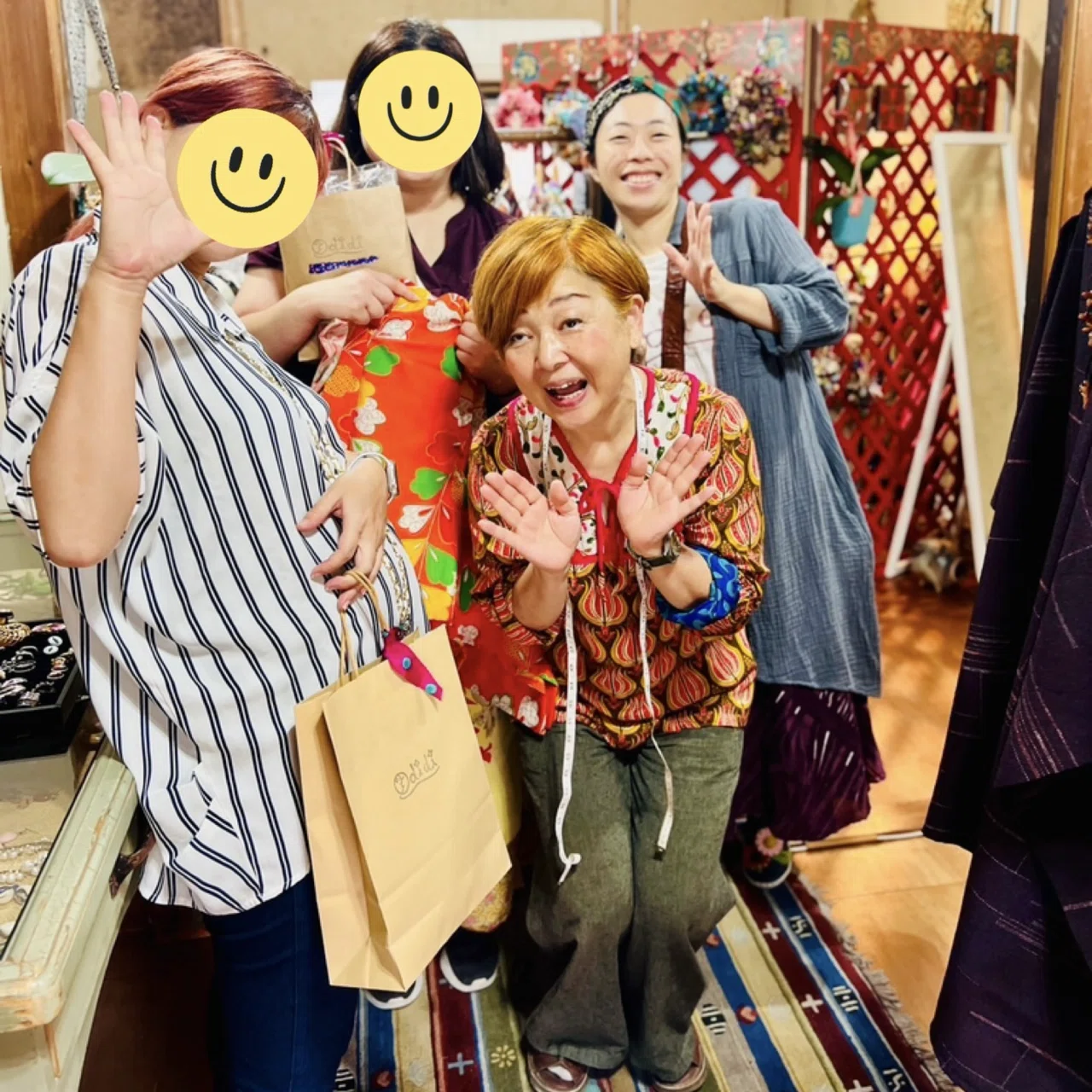ミンナノポンチョ、オーダー承ります｜株式会社didi(ディディ)