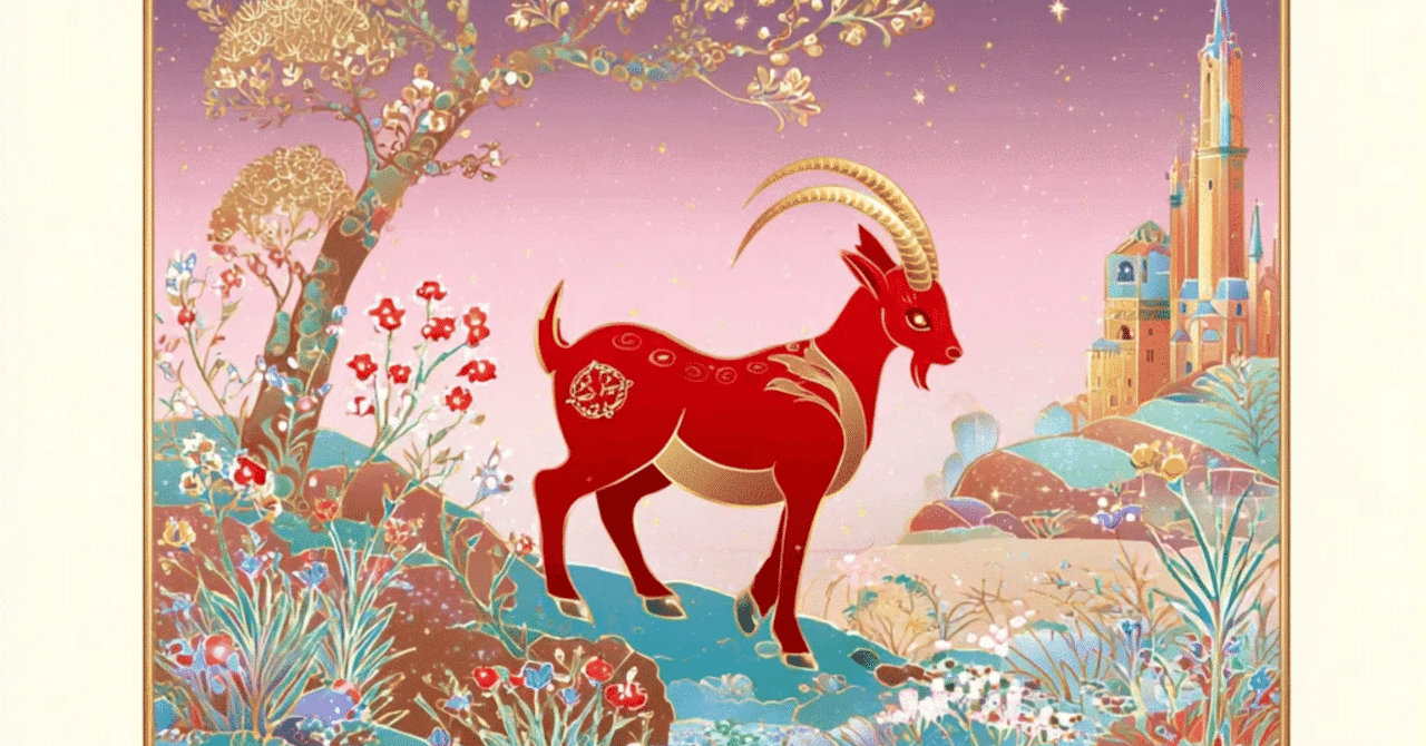 2026年上半期｜山羊座さんの運勢｜繊細さんのための星読みセラピストYuki