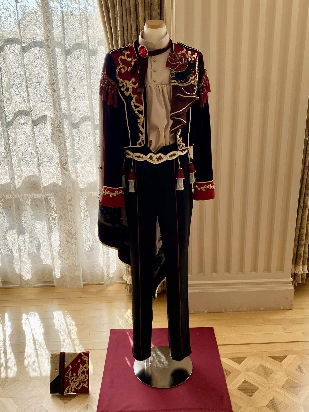 縫製職のオタクが見るValkyrie衣装展 - Le placard de nos souvenirs