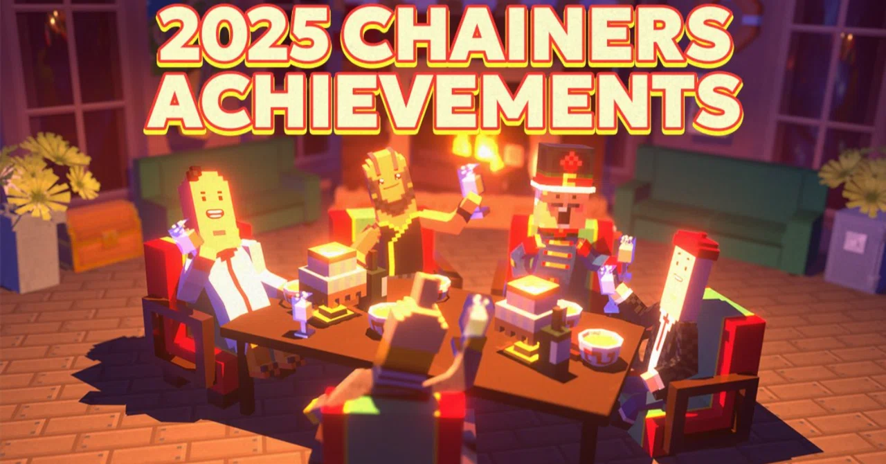 Chainer's Farm ‐ Day 22（自動76日目）【Winter Season】｜Crypto Game - Chainer's Farm