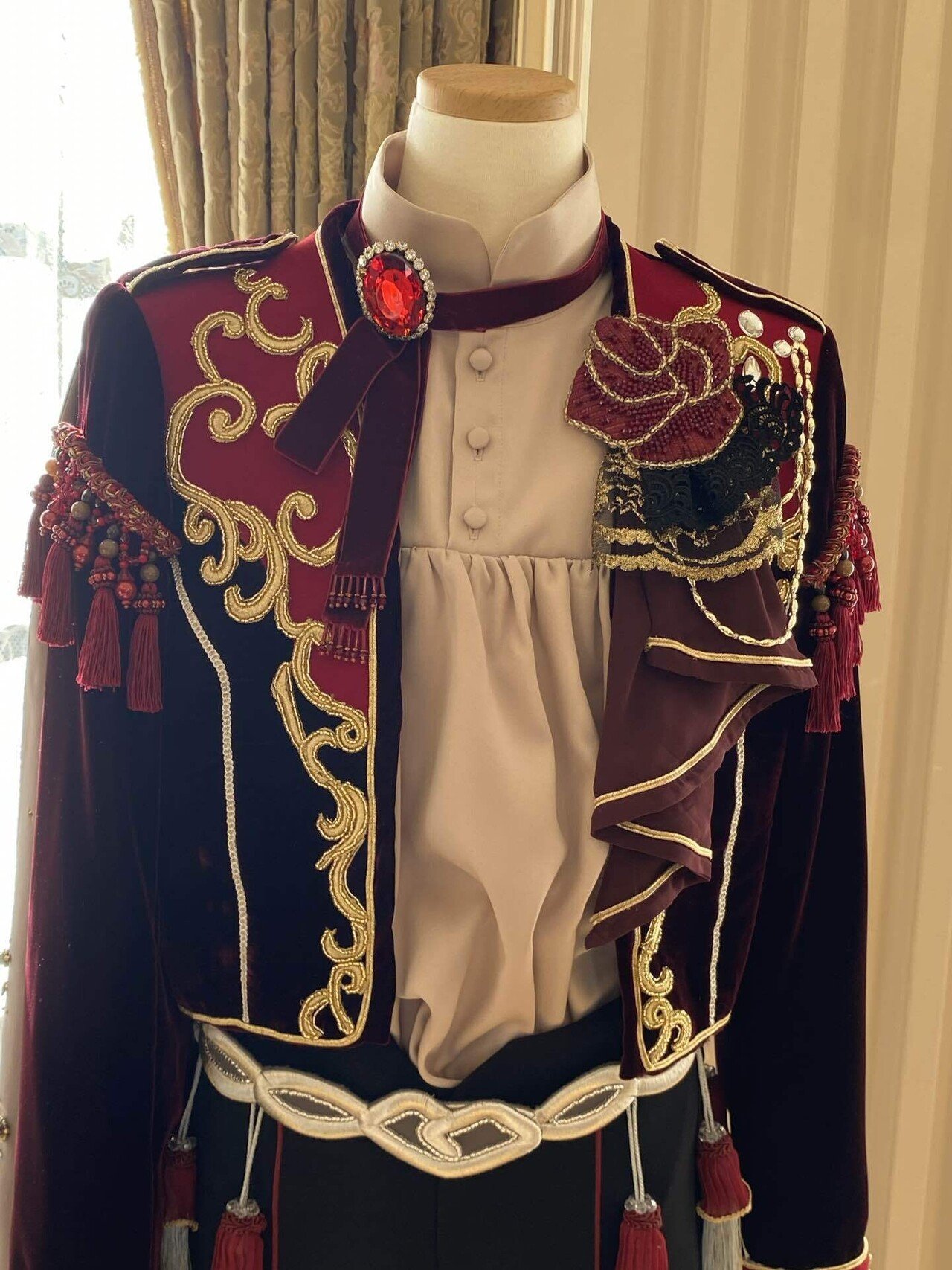 縫製職のオタクが見るValkyrie衣装展 - Le placard de nos souvenirs